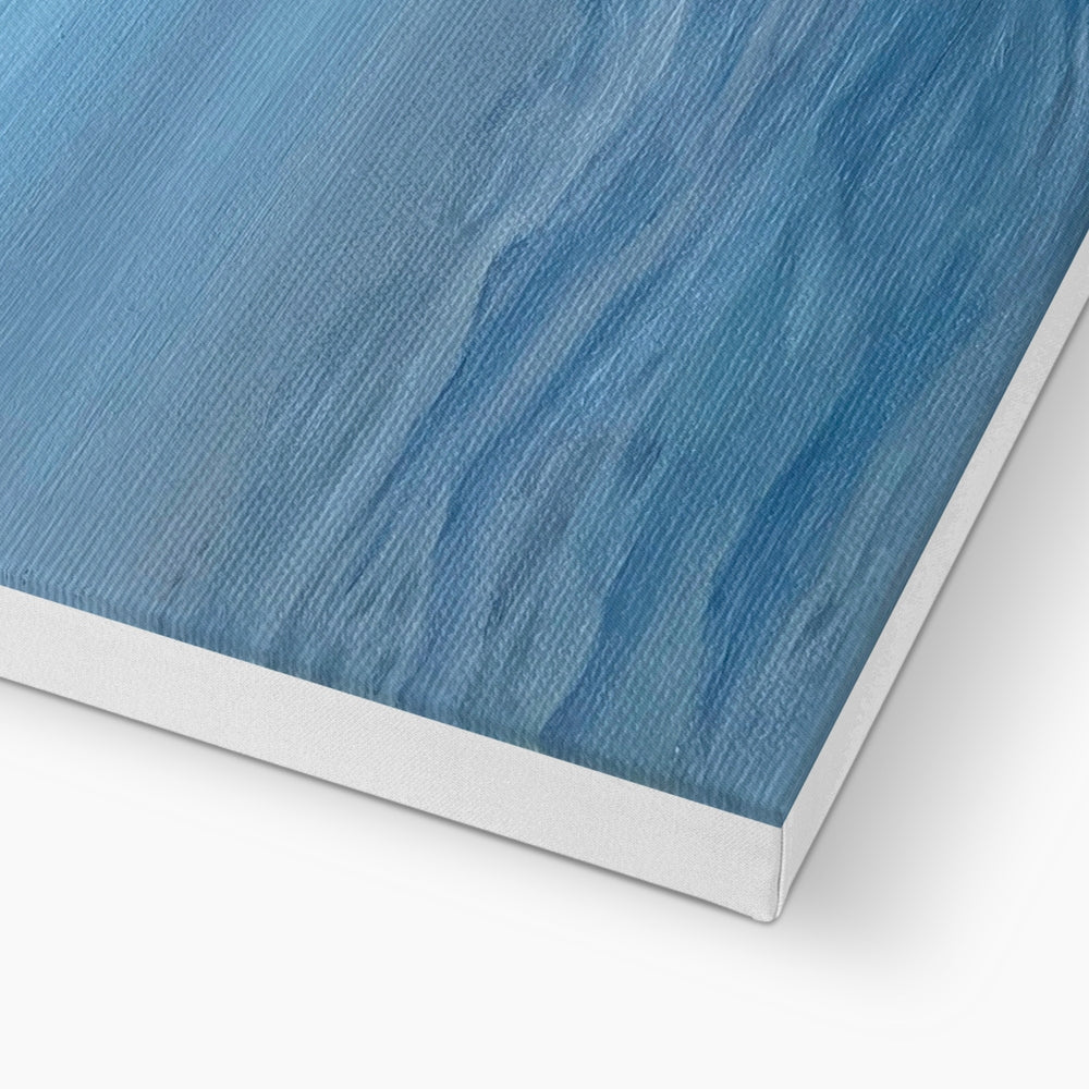 Blue Horizon Canvas