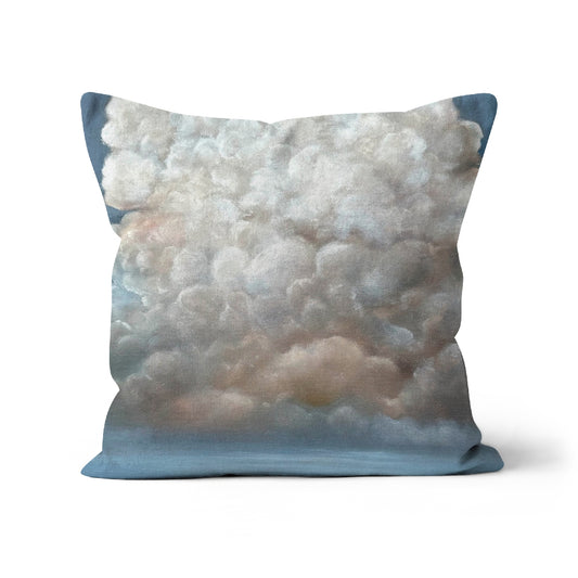 Cloud Bursting Cushion