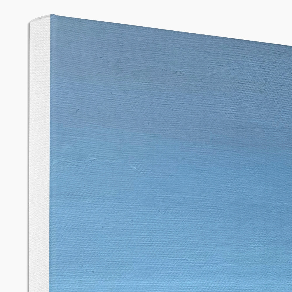 Blue Horizon Canvas