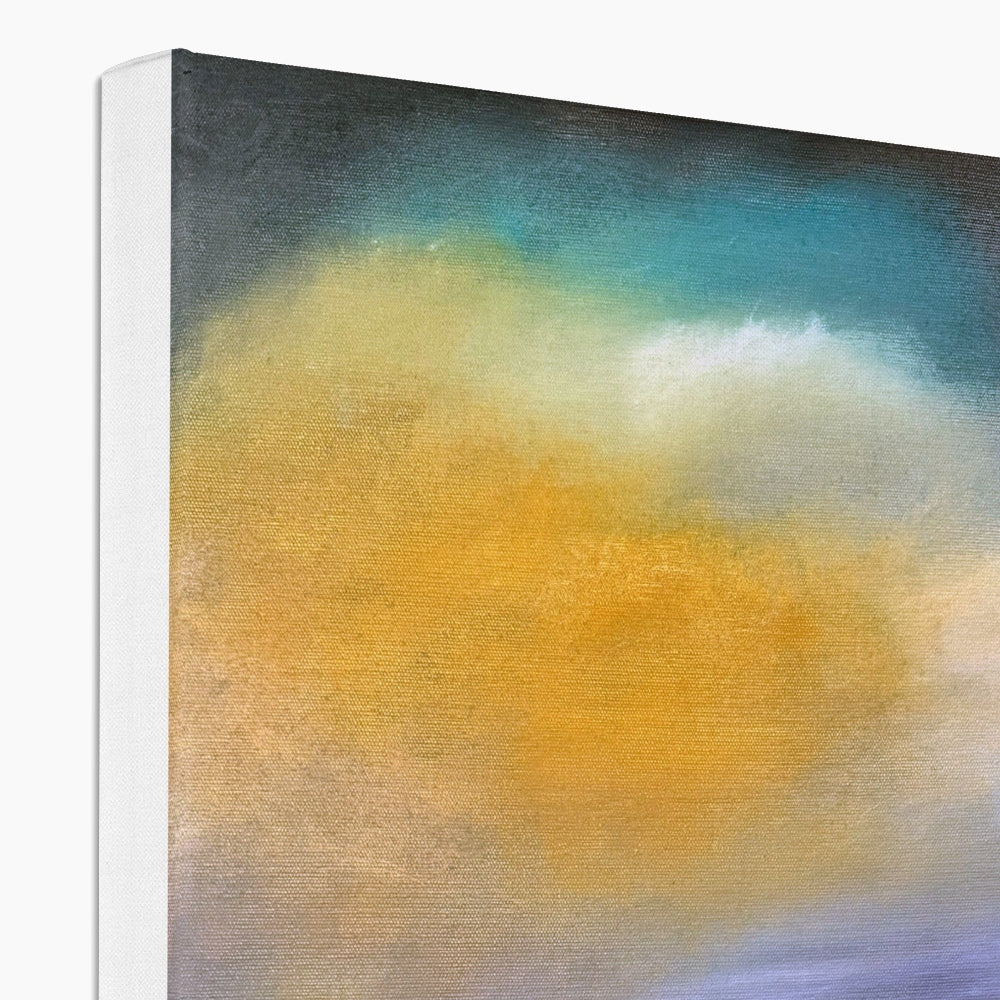 Until Dusk Canvas