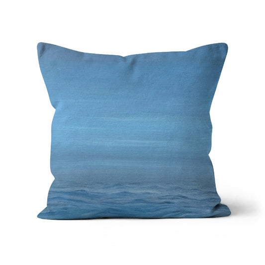 Blue Horizon Cushion