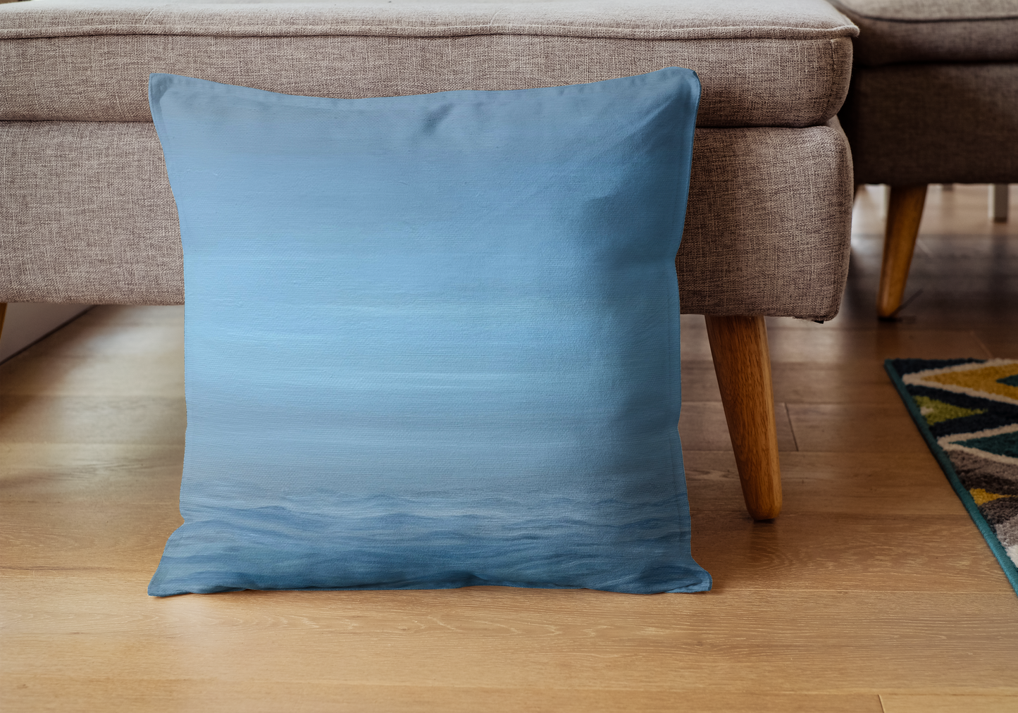 Blue Horizon Cushion